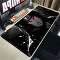 Vibrant Naruto Mousepad Surface